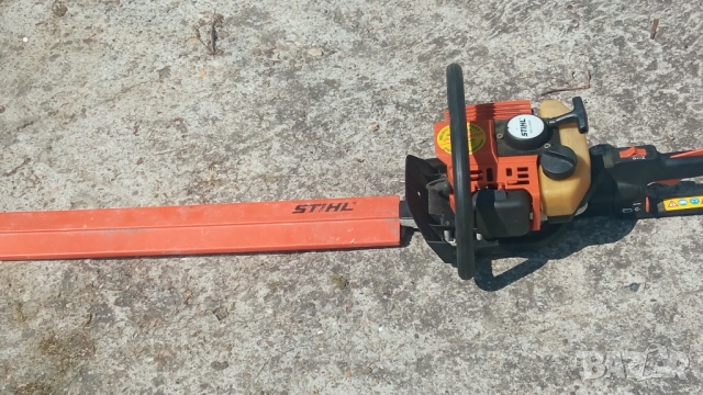 Бензинова ножица за жив плет STIHL- HS80