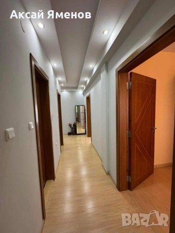 Нов Обзаведен Тристаен Апартамент за Продажба в гр.Търговище, кв.Център, снимка 8 - Апартаменти - 54564403
