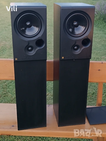KEF Coda 9, снимка 5 - Ресийвъри, усилватели, смесителни пултове - 55092698