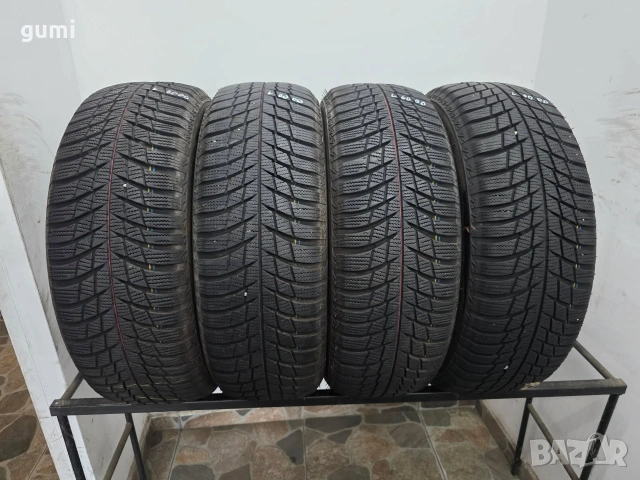 4бр зимни гуми 205/65/15 BRIDGESTONE L06000 , снимка 5 - Гуми и джанти - 54966933