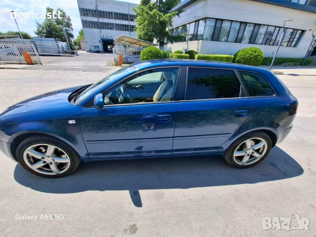 Audi A3. Sportbak 2008г април дизел , 2.0 tdi 8 клапана , BMM quattro, снимка 5 - Автомобили и джипове - 54993607