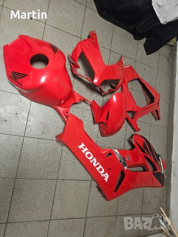 Спойлери за Honda cbr 1000 rr