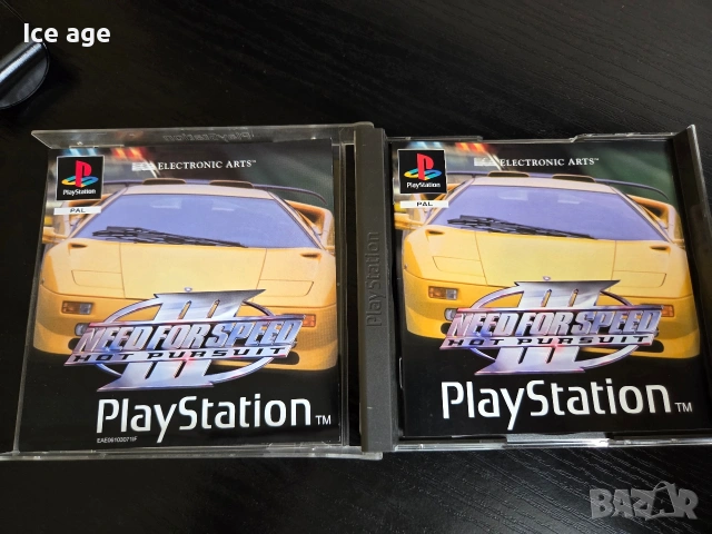 Ps1 need for speed диск 