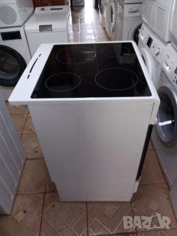 Свободно стояща печка с керамичен плот Gram с 2 години Гаранция!, снимка 6 - Печки, фурни - 54232762