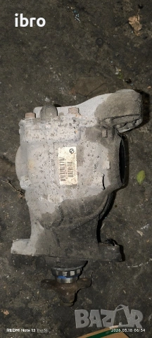 заден диференциал за БМВ ф10. 3.83