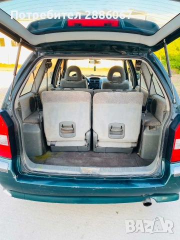 Micubishi vagon 2.4 gdi 4×4 6+1, снимка 9 - Автомобили и джипове - 54703695