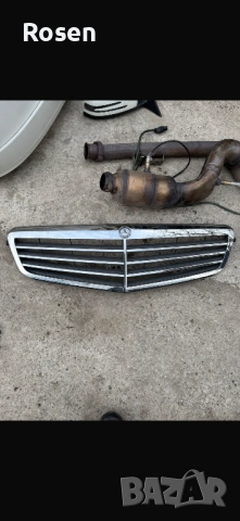 Mercedes C klase, снимка 4 - Части - 54572075