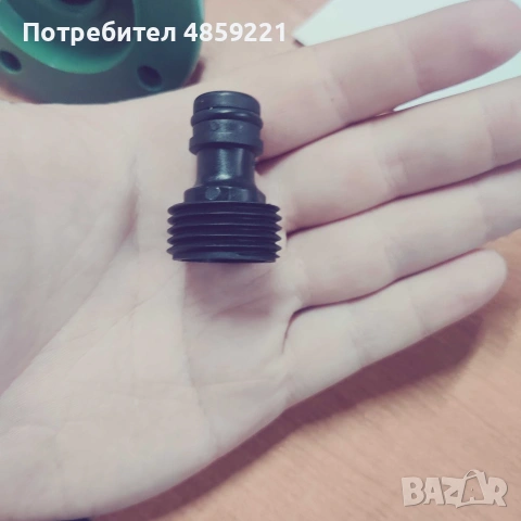 Градинска пръскачка за декоративни растения, снимка 2 - Напояване - 54986221