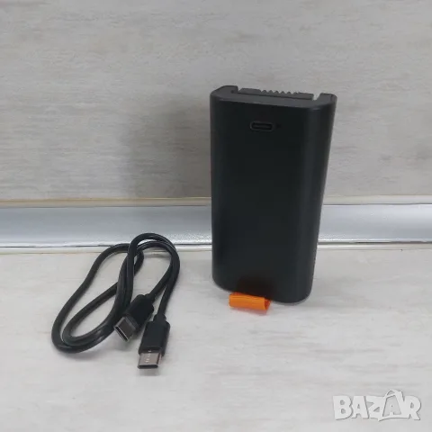 Заместителна батерия за JBL PartyBox Club 120 / 5000mAh (Директно Type-C зареждане), снимка 5 - Друга електроника - 55656813