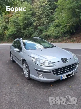 Peugeot 407SW 2.2i