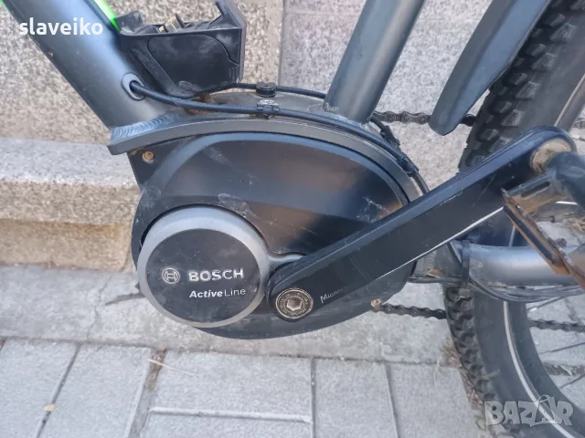 Електрически велосипед Nuclear- Bosch , снимка 6 - Велосипеди - 55593856