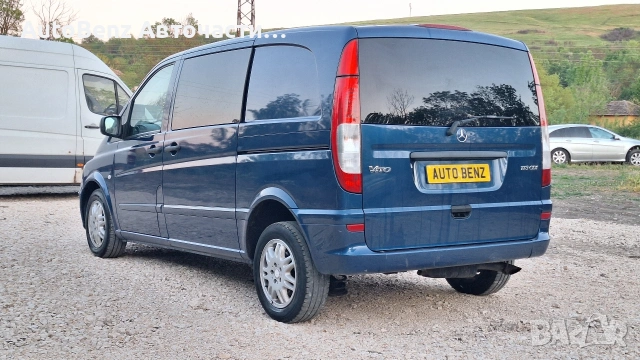 На части! Mercedes Vito 113CDI om651, снимка 5 - Автомобили и джипове - 54592481