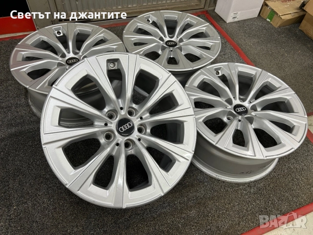 Джанти 17 Цола 5х112 VW Golf 5 6 Tiguan Passat Arteon Skoda Superb Kodiaq Audi А3 A4 A6 , снимка 10 - Гуми и джанти - 54959465