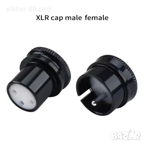 XLR Protect Cap – №2