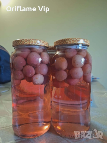 Компот от черeши