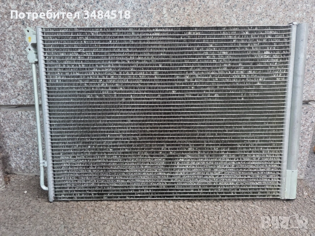 Оригинален климатичен радиатор F10, снимка 2 - Части - 54918025