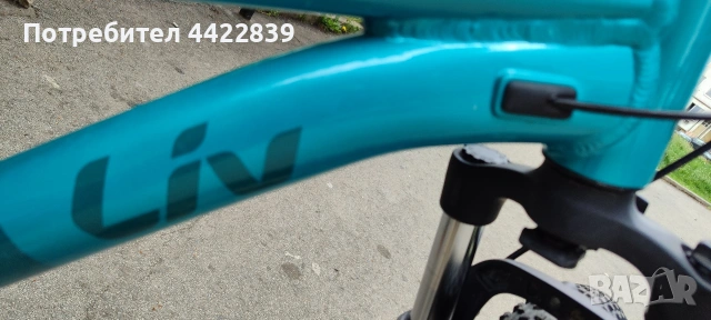 Велосипед LIV TEMPT 3 размер S 27.5, снимка 10 - Велосипеди - 54278911