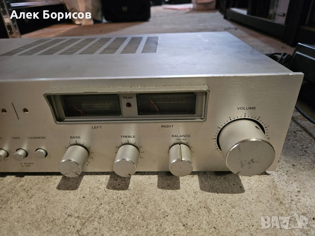 Усилвател Wega, снимка 4 - Ресийвъри, усилватели, смесителни пултове - 54881206