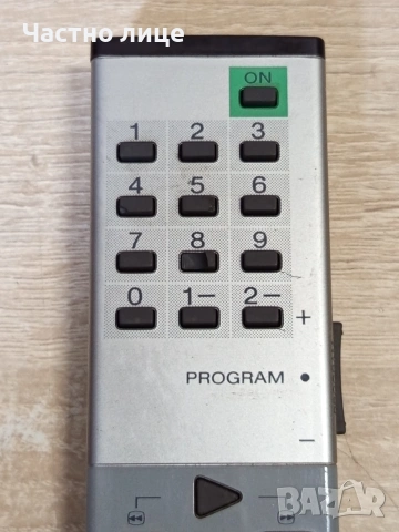 "Sony" Betamax RMT-231, снимка 2 - Дистанционни - 54581608