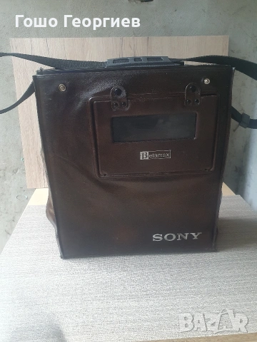 Sony sl3000e video recorder , снимка 4 - Антикварни и старинни предмети - 54237096