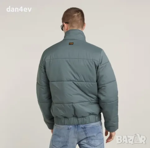 Зимно яке G-Star Raw, снимка 2 - Якета - 55600978