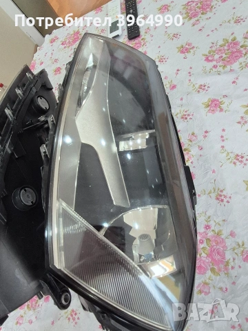 КРИСТАЛНИ ОРИГИНАЛНИ НЕРАЗЛИЧИМИ ОТ НОВИ ФАРОВЕ VALEO ЗА ПАСАТ В7 , снимка 11 - Части - 54049446