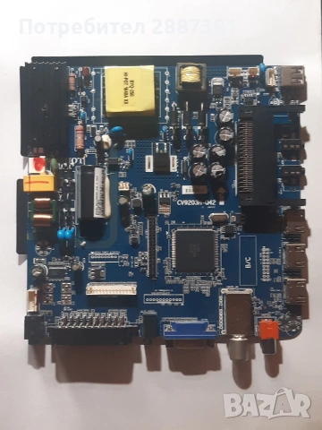 Neo LED 32D8 на части CV9203H-Q42, снимка 4 - Части и Платки - 55251682