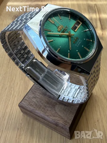 orient automatic мъжки механичен часовник , снимка 3 - Мъжки - 55412619