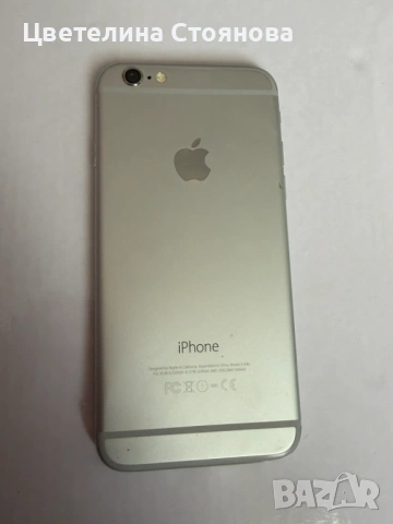 Телефон Iphone 6