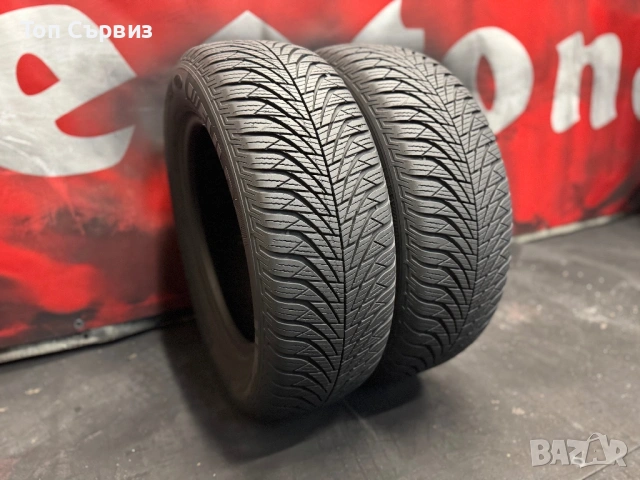195 65 15, Всесезонни гуми, Fulda MultiControl, 2 броя