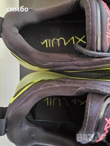 Nike Air Max720 42,5, снимка 5 - Маратонки - 54937638
