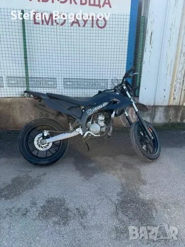 Мотор Derby Senda 50cc , снимка 4 - Мотоциклети и мототехника - 55318436