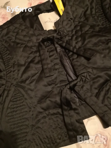 moncler с пух, снимка 4 - Якета - 54899242