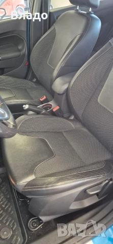 Ford Fiesta 1.6 TDCI, снимка 11 - Автомобили и джипове - 54316955