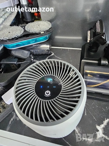 Пречиствател за въздух Levoit Core Mini (‎LAP-C161-WEU) 16кв.м , снимка 6 - Овлажнители и пречистватели за въздух - 54570400