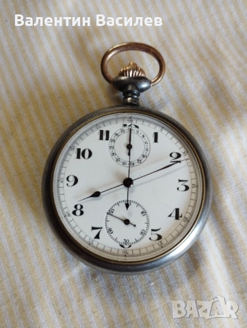 Джобен часовник хронограф 