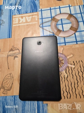 SAMSUNG Galaxy TAB A SM-T580, снимка 6 - Таблети - 54301311