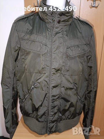 Оригинално мъжко яке MONCLER 