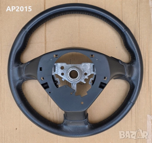 Кожен Волан с Airbag Subaru Impreza 2006 , снимка 8 - Части - 54838800