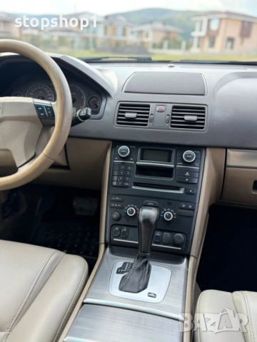 Volvo XC 90 2.4 4x4 , снимка 6 - Автомобили и джипове - 54344407
