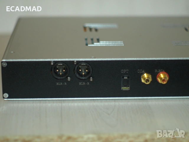 TWIN TDA 1541 DAC XLR/RCA- ЦАП с две ТДА1541, снимка 3 - Други - 54204224