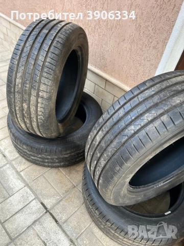 Авто гуми HANKOOK VENTUS 225/55/16 Y99