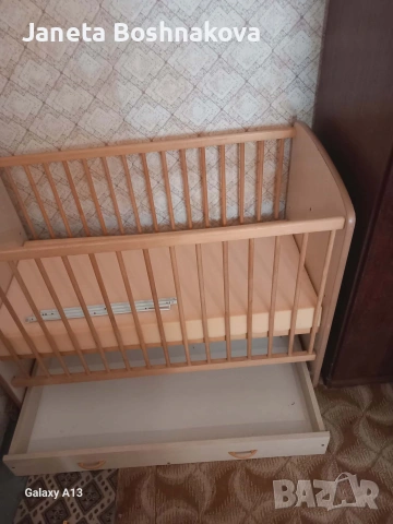кошетка става и легло, снимка 2 - Мебели за детската стая - 54003162