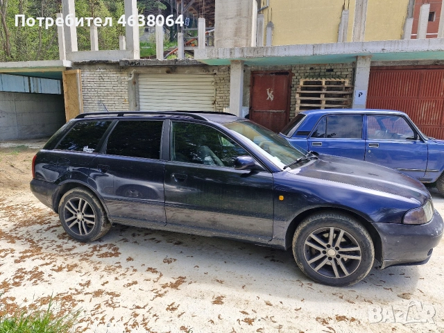 Продавам Audi a4 b5 1.9tdi 110, снимка 5 - Автомобили и джипове - 54449736