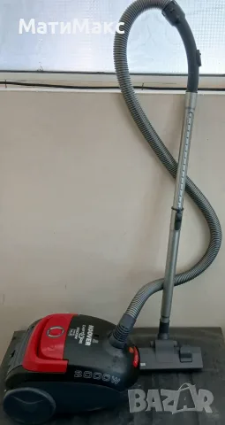 Прахосмукачка HOOVER 2000W, снимка 2 - Прахосмукачки - 55570707