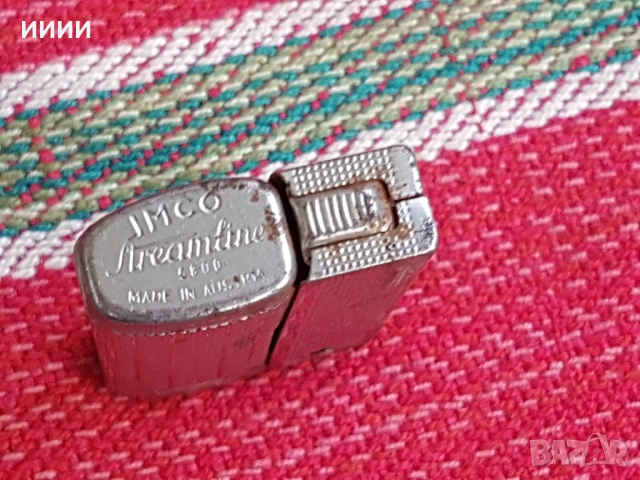 Бензинова запалка пистолет , снимка 5 - Антикварни и старинни предмети - 54294814