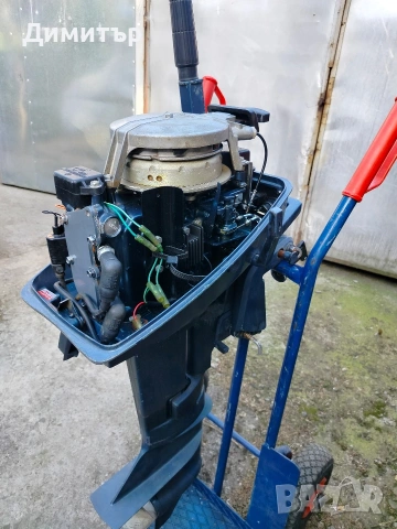 YAMAHA 8 КС 2Т , снимка 5 - Воден транспорт - 54778865