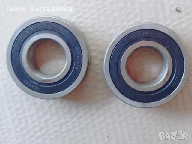 Продавам лагери за полуос за Волга - нови