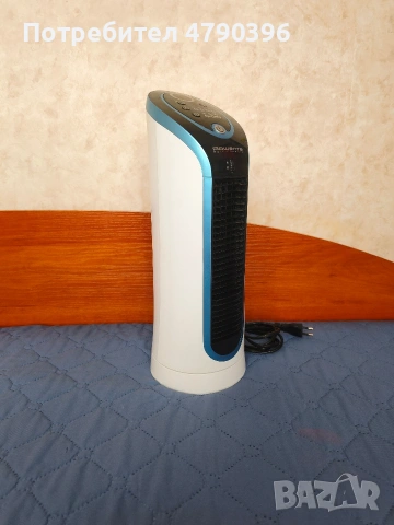 компактен настолен вентилатор , снимка 3 - Вентилатори - 54125984