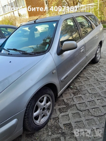 Ситроен xsara 2TDI, снимка 4 - Автомобили и джипове - 54261704